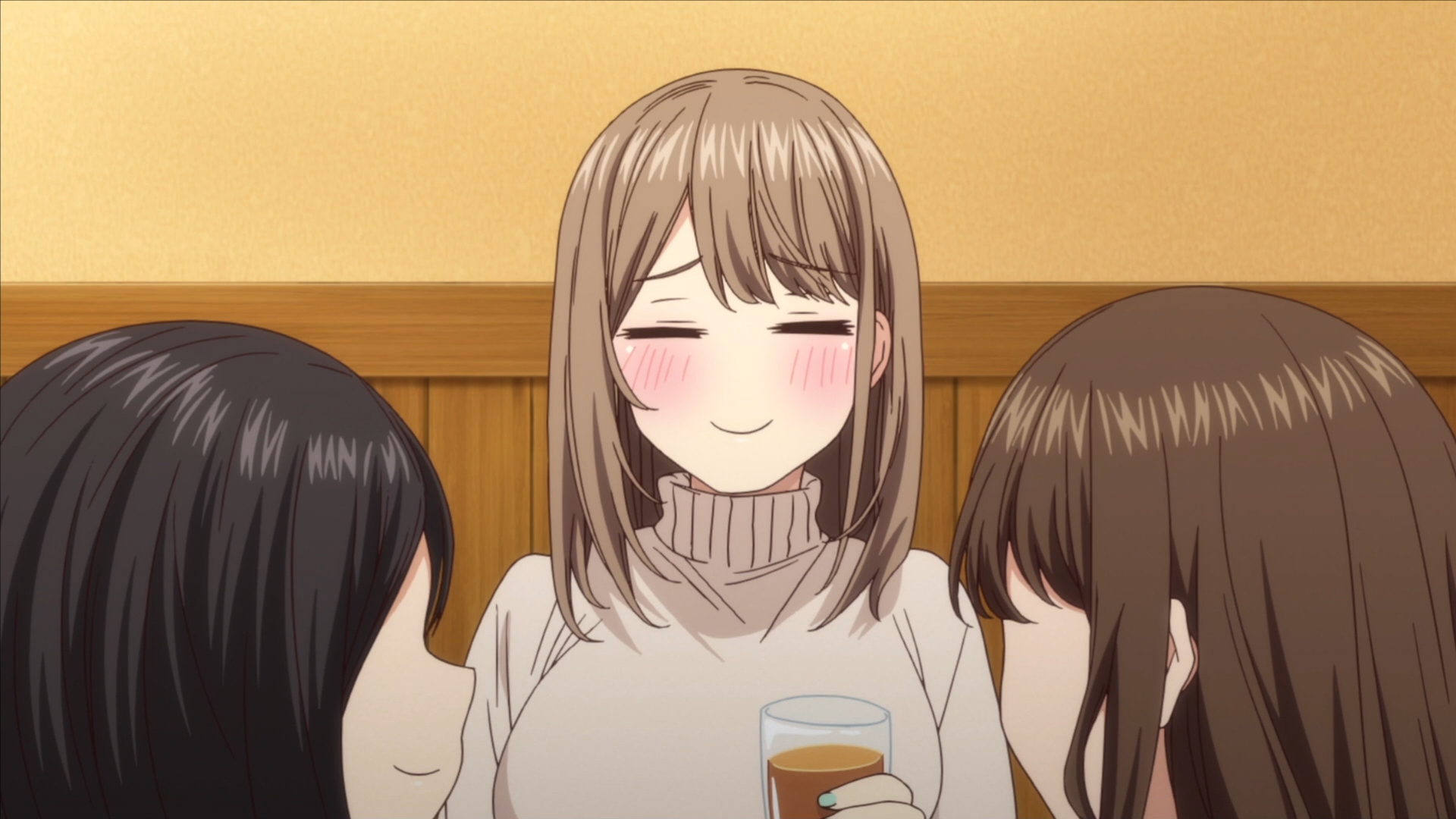 Mitasarete Mezameru Asa ni, Jimi na Choushoku wo The Animation (Otaku Tail No Fansub, Shin Gouki)